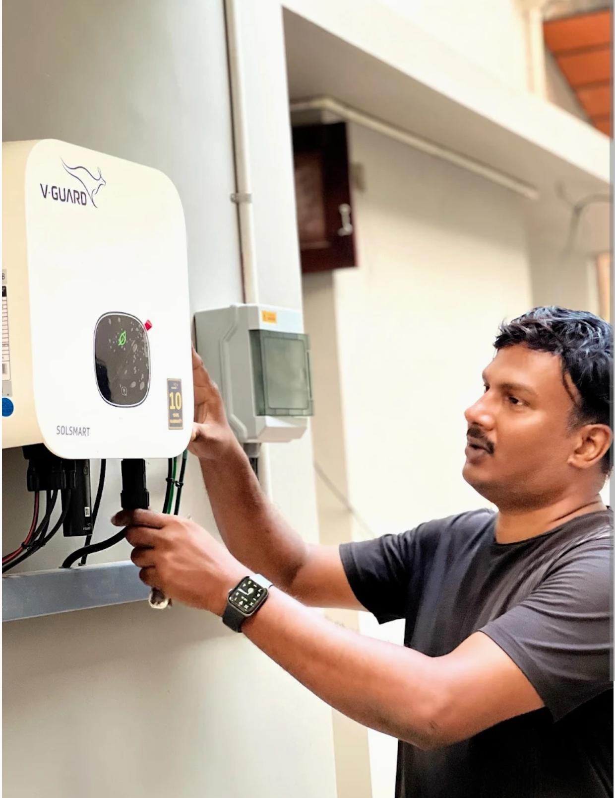 Rank Automation & Power Solutions Kondotty